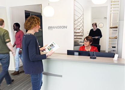 Accueil Brangeon