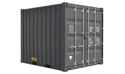 Conteneur 10′ Dry