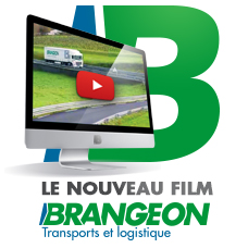 Vidéo Brangeon Transport et Logistique