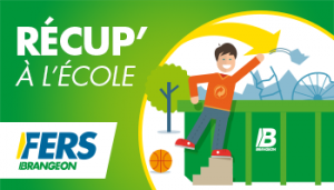 Récup' à l'école