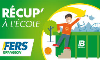 Récup' à l'école