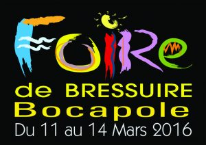 Foire expo Bressuire