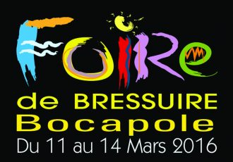 Foire expo Bressuire