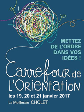 Carrefour de l'orientation et des métiers