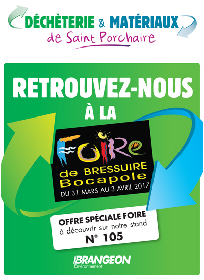 Foire de Bressuire 2017