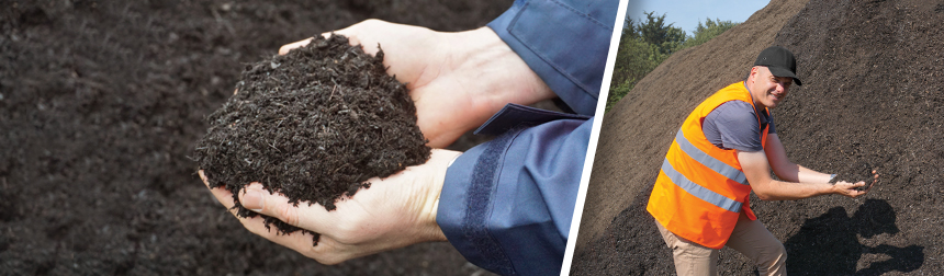 vente composts normés