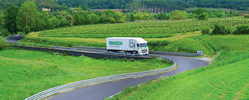 Transport de marchandises générales