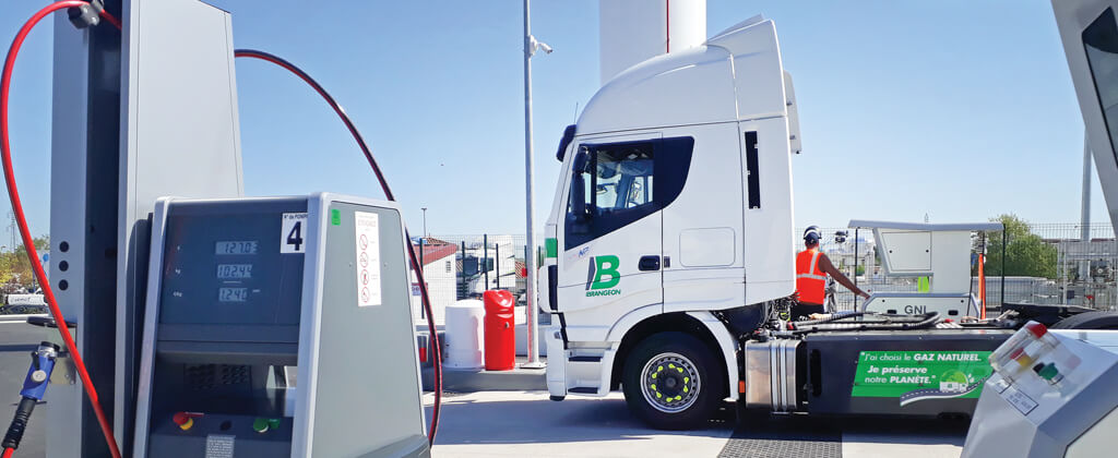 camion gaz naturel brangeon transports et logistique