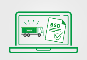 BSD-Trackdéchets