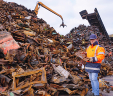 Visite virtuelle infrastructures Brangeon Recyclage