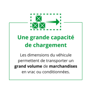 Semi remorque à fond mouvant Legras industries d'occasion aux enchères