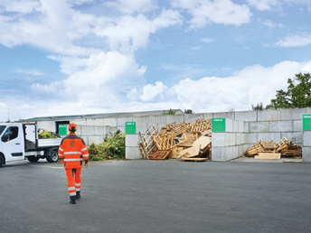 déchèteries professionnelles brangeon recyclage