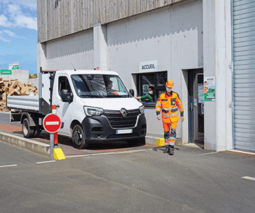 actu decheterie saint jacques de la lande brangeon recyclage
