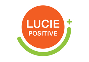 label lucie logo