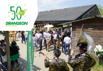 evenement 50 ans branegon environnement accueil