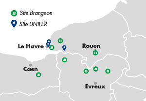 carte site unifer actu 