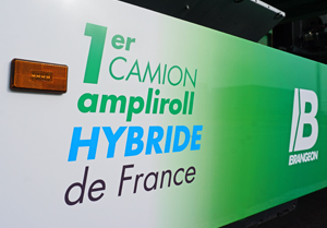 camion ampliroll hybride brangeon