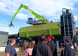 Presse cisaille UNIFER