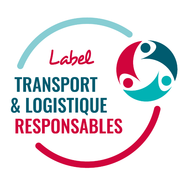 label transport logistique responsables