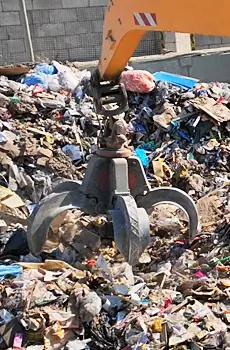 Visuel déchets valorisables en CSR
