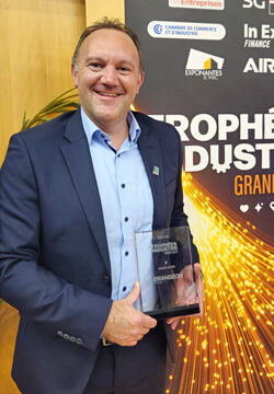 Visuel Fabien Gaufreteau