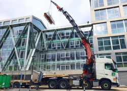 camion-grue-inondation