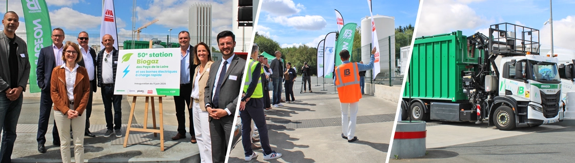 Bandeau-actu-Inauguration Station Biogaz
