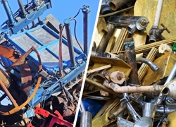 Actu-dech pro Le Havre sud (ferraille-métaux)