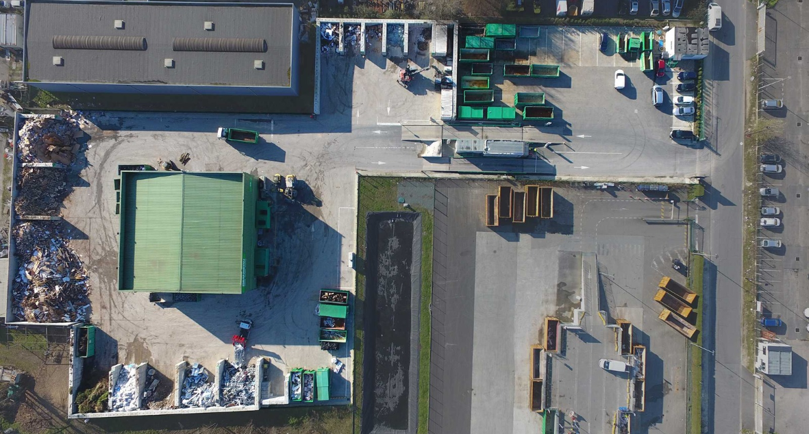 Implantation Brangeon Recyclage à Bordeaux